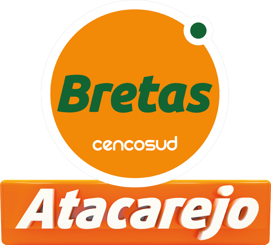 Logo Bretas Atacarejo