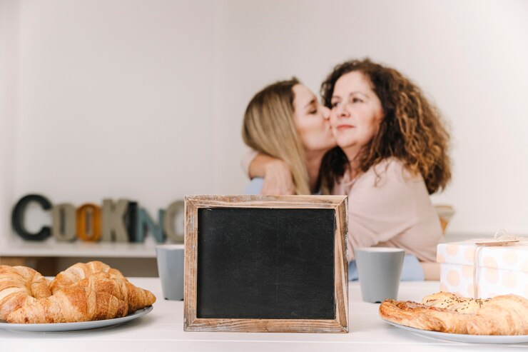 Prepare um café da manhã especial para o Dia das Mães!